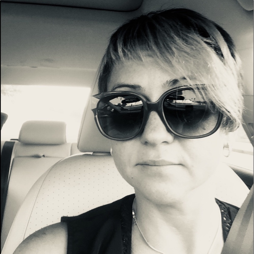Meet your Posher, Olena